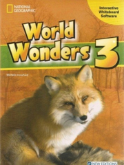 WORLD WONDERS 3 INTERACTIVE WHITEBOARD SOFTWARE