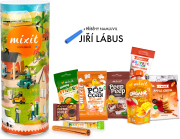 Tubus dobrot ke Kouzelnému čtení
