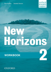 New Horizons 2 Workbook ( International English Edition)