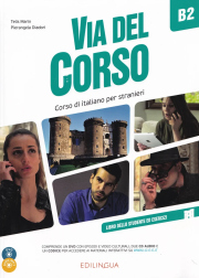 Via del Corso B2 Libro dello studente ed esercizi