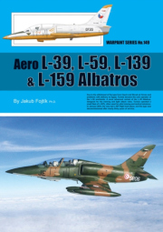 Aero L-39- L-59- L-139 a L-159 Albatros