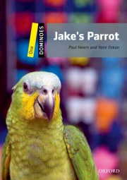 Dominoes 1 (New Edition) Jake´s Parrot