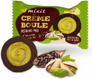 Creme boule – Pistachio Mio