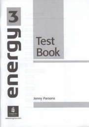 Energy 3 Test Book