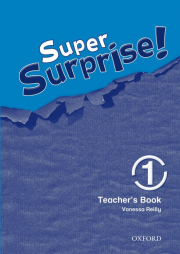 Super Surprise 1 Teacher´s Book