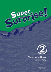 Super Surprise 2 Teacher´s Book