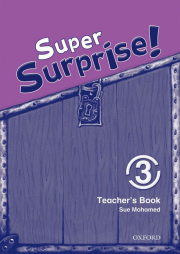 Super Surprise 3 Teacher´s Book