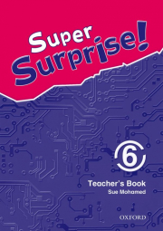 Super Surprise 6 Teacher´s Book