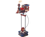 RoboTime 3D skládačka ROKR Power Express