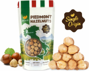 Single Origin - Lískové ořechy z Piemontu