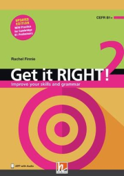 Get it Right! Level 2 