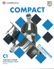 Compact Advanced 2E Teacher's Book with Digital Pack
