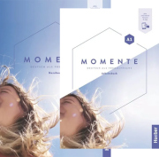 Momente A1 Paket (Kursbuch + Pracovní sešit s kódem)