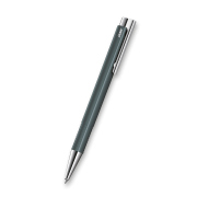 Kuličkové pero LAMY logo M+ anthracite