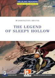 HELBLING READERS Blue Series Level 4 The Legend of Sleepy Hollow  e-zone resources