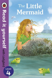 Little Mermaid - Read it yourself with Ladybird, Level 4