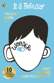 Wonder, The award-winning, multi-million-copy bestselling phenomenon