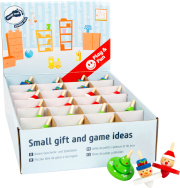 small foot Displej Vánoční káča 24 ks