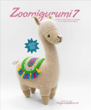 Zoomigurumi 7, 15 Cute Amigurumi Patterns by 11 Great Designers