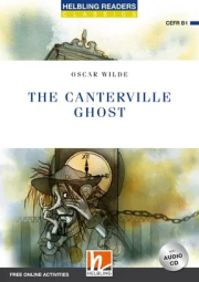 HELBLING READERS Blue Series Level 5 The Canterville Ghost + e-zone resources