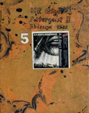 5 – Poltergeist II: Drawings 1983–1985, Drawings 1983-1985