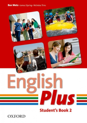 English Plus 2 Student´s Book
