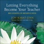 Letting Everything Become Your Teacher, 100 Lessons in Mindfulness