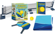 Desktop Pickleball, Your Serve!