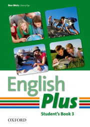 English Plus 3 Student´s Book