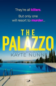 Palazzo, A thrilling destination murder mystery from the internationally bestselling author of The Botanist's Daughter, perfect for fans of Lucy Foley and Lucy