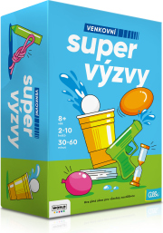 Venkovní Super výzvy