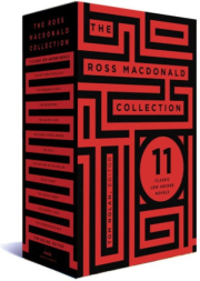 Ross Macdonald Collection, A Library of America Boxed Set