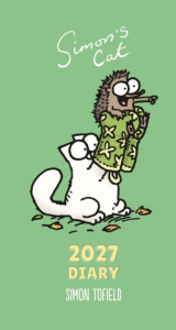 Simons Cat Slim Diary