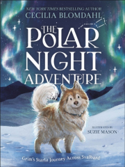 Polar Night Adventure, Grim's Starlit Journey Across Svalbard
