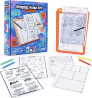 Educational Insights - Kreativní sada – vytvoř si vlastní komiks