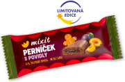 Perník s povidly a čokoládou BEZ LEPKU