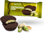 Mixit cup – Pistácie & hořká čokoláda