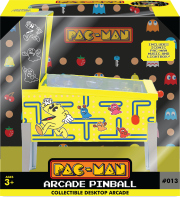 Mini Arcade Retro Pinball - PAC-MAN
