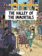Blake a Mortimer Vol. 25: The Valley of The Immortals