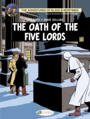 Blake a Mortimer 18 - The Oath of the Five Lords