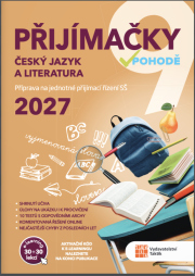 Přijímačky 9 Český jazyk a literatura + E-learning 2027