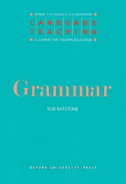 Language Teaching Grammar
