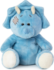 Plyšák My Blue Nose Friends - Triceratops