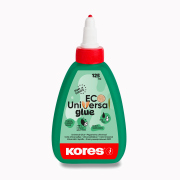 Lepidlo Kores Universal Glue Eco - 125 ml