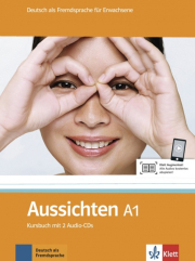 Aussichten 1 (A1) – Kursbuch + allango