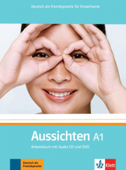 Aussichten 1 (A1) – Arbeitsbuch + allango
