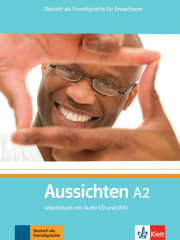 Aussichten 2 (A2) – Arbeitsbuch + allango