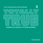 Totally True 3 Audio CD