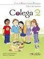 COLEGA 2 ALUMNO + EJERCICIOS + CD AUDIO (PACK)