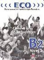 ECO B2 CUADERNO REFUERZO + CD